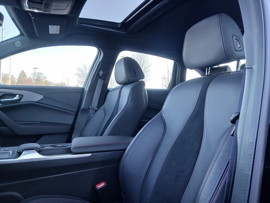 2025 Acura TLX A-Spec Package SH-AWD