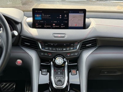2025 Acura TLX A-Spec Package SH-AWD