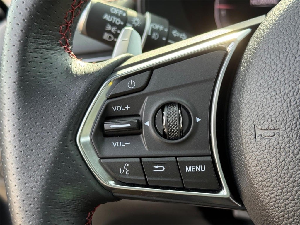 2025 Acura TLX A-Spec Package SH-AWD