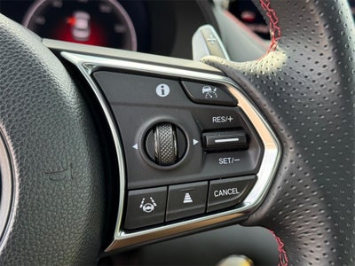 2025 Acura TLX A-Spec Package SH-AWD