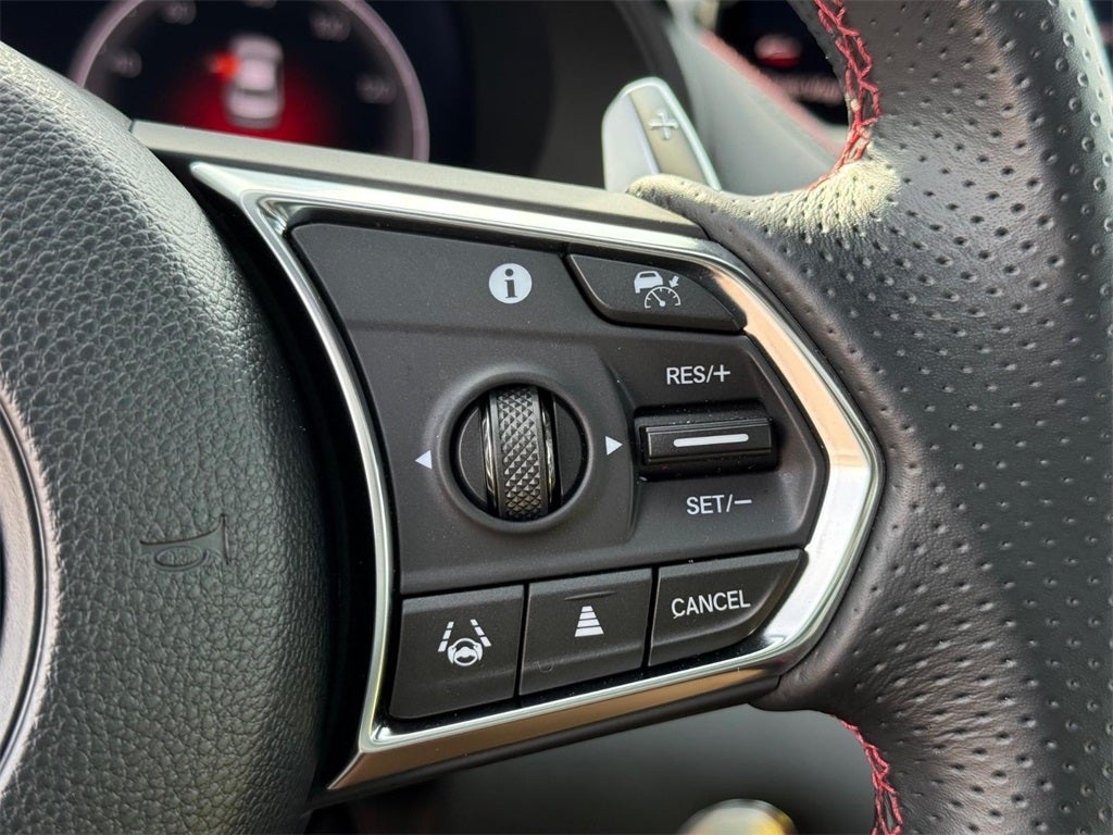 2025 Acura TLX A-Spec Package SH-AWD