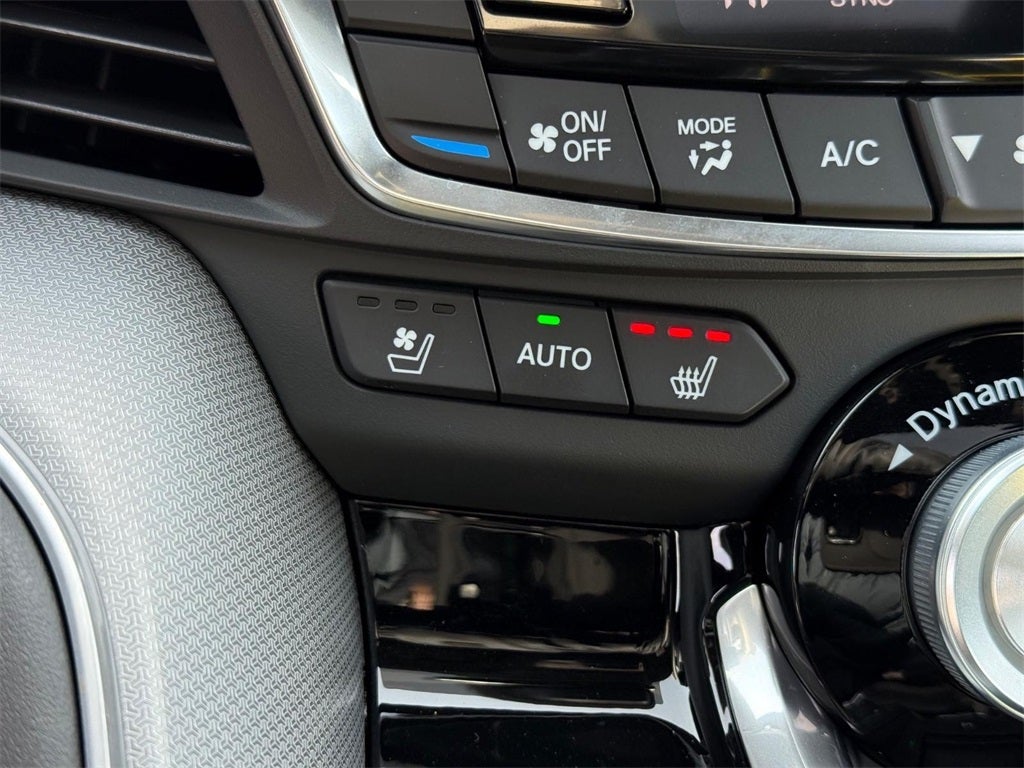 2025 Acura TLX A-Spec Package SH-AWD