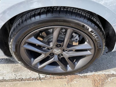 2025 Acura TLX A-Spec Package SH-AWD