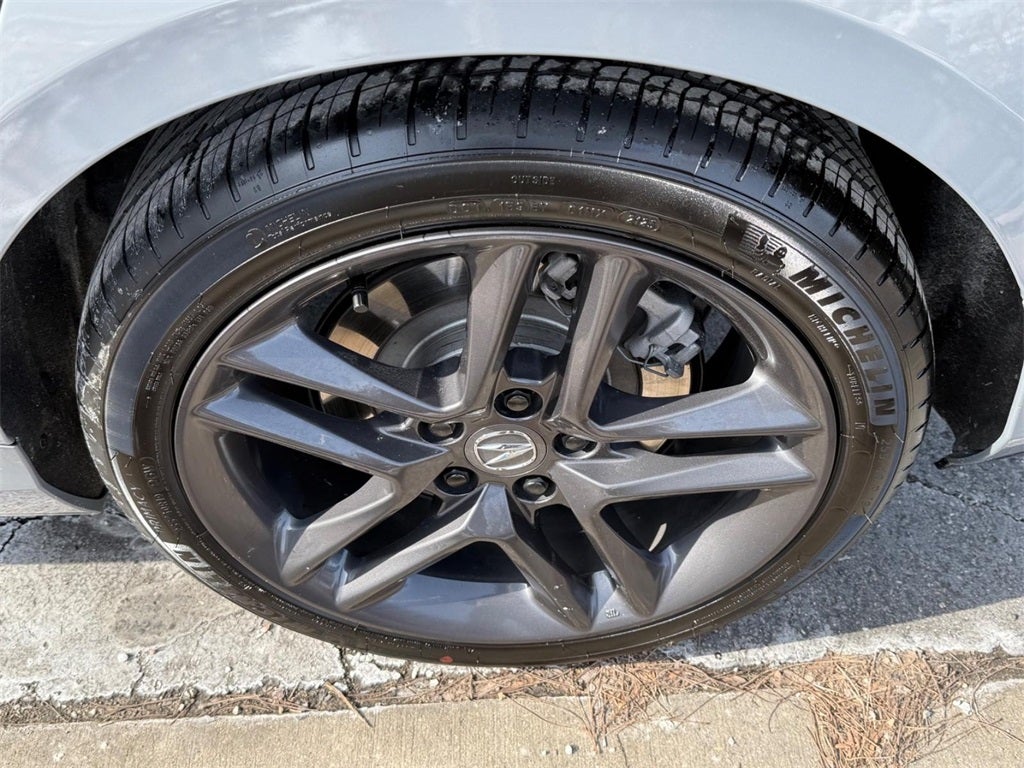 2025 Acura TLX A-Spec Package SH-AWD