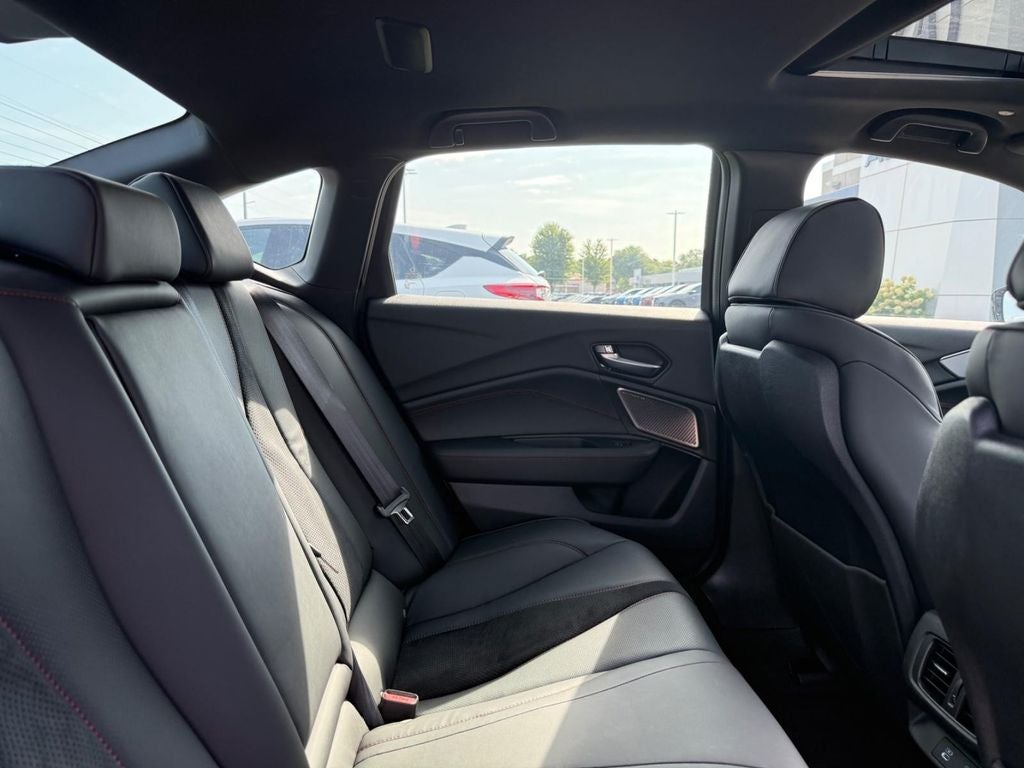 2025 Acura TLX A-Spec Package SH-AWD