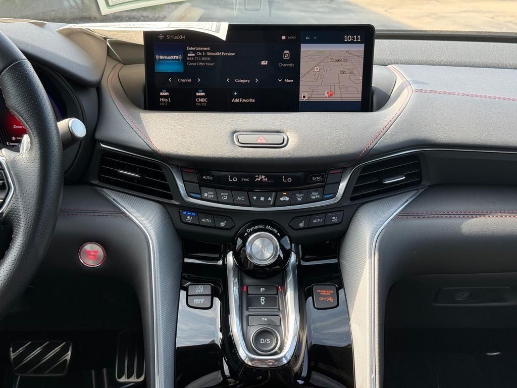 2025 Acura TLX A-Spec Package SH-AWD