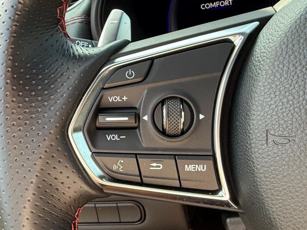 2025 Acura TLX A-Spec Package SH-AWD