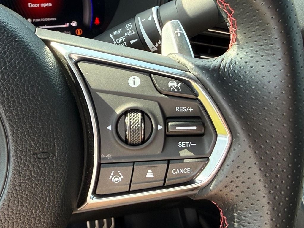 2025 Acura TLX A-Spec Package SH-AWD