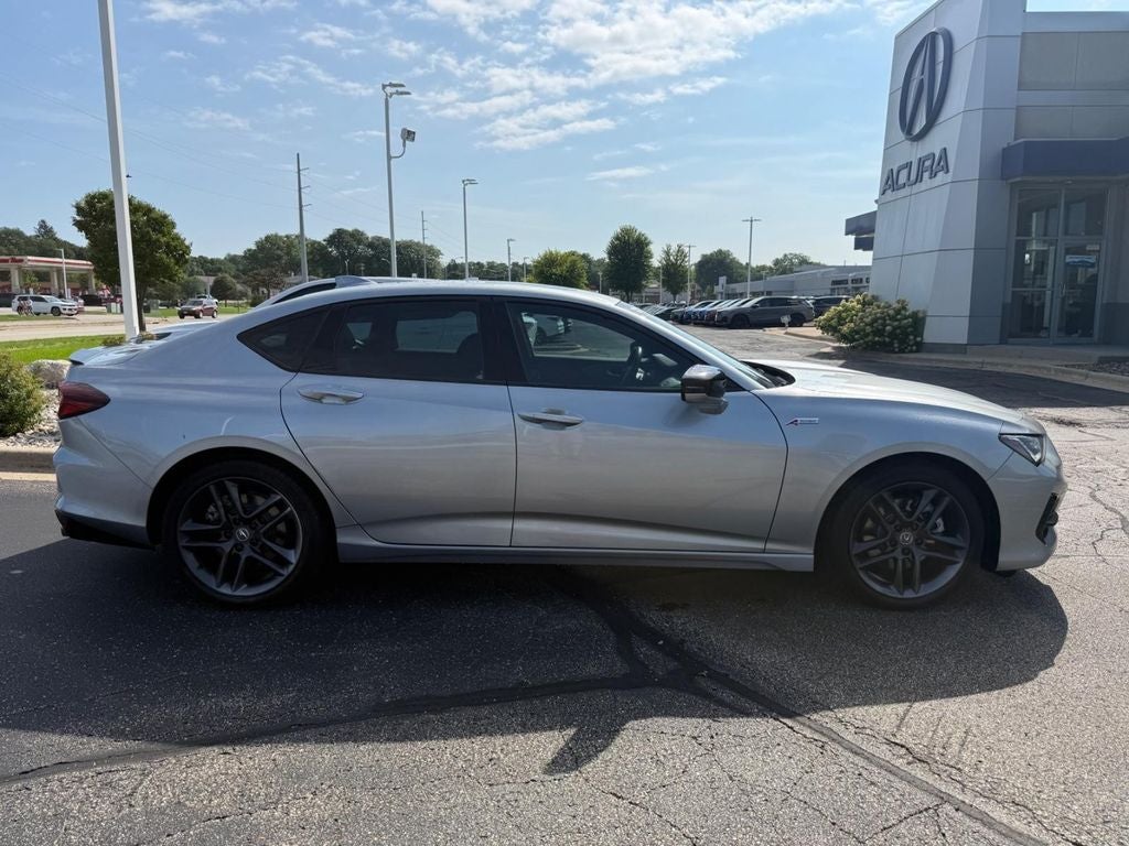 2025 Acura TLX A-Spec Package SH-AWD