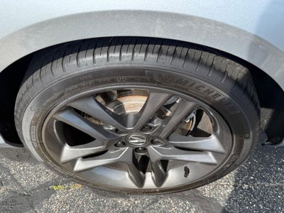 2025 Acura TLX A-Spec Package SH-AWD