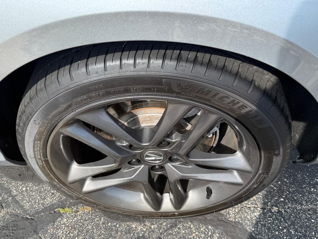 2025 Acura TLX A-Spec Package SH-AWD