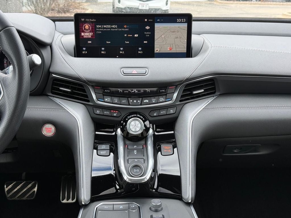 2025 Acura TLX A-Spec Package SH-AWD