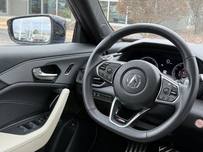 2025 Acura TLX A-Spec Package SH-AWD