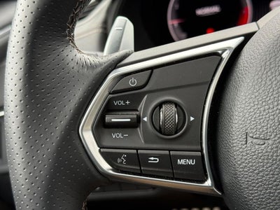 2025 Acura TLX A-Spec Package SH-AWD