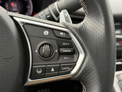 2025 Acura TLX A-Spec Package SH-AWD