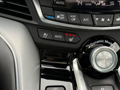 2025 Acura TLX A-Spec Package SH-AWD