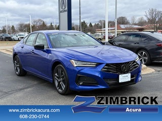 2025 Acura TLX A-Spec Package SH-AWD