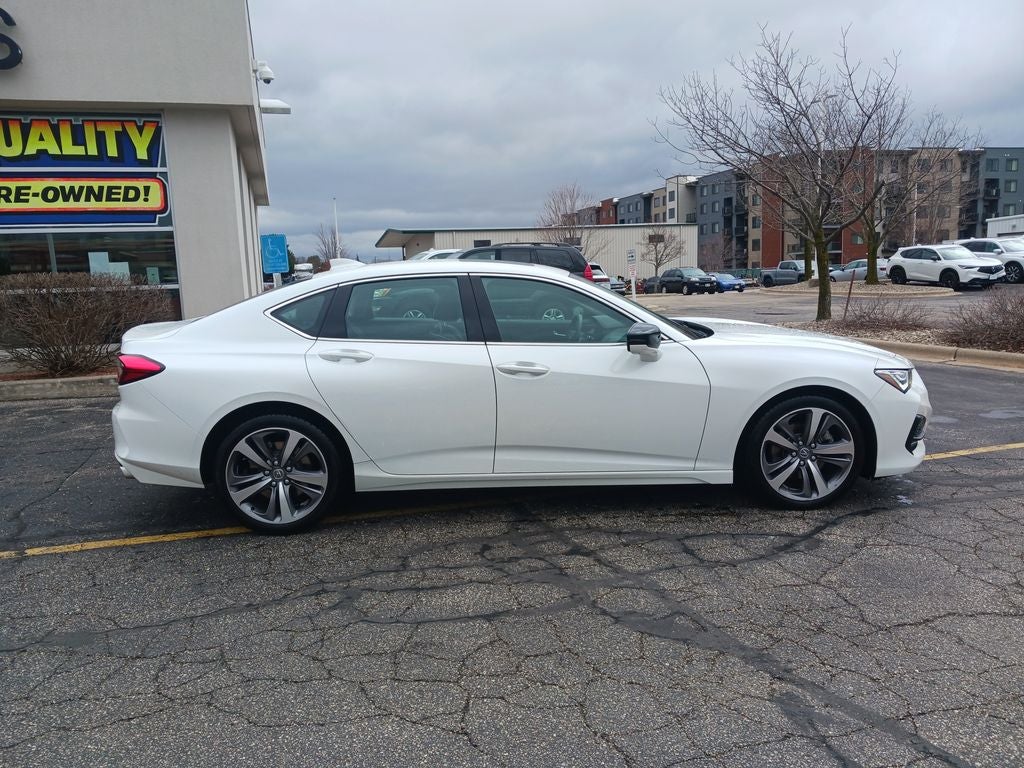 2023 Acura TLX Advance SH-AWD