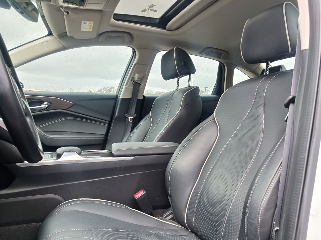 2023 Acura TLX Advance SH-AWD