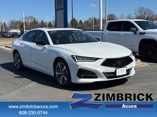 2023 Acura TLX Advance SH-AWD