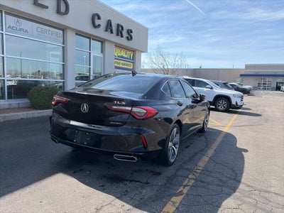 2023 Acura TLX Advance SH-AWD