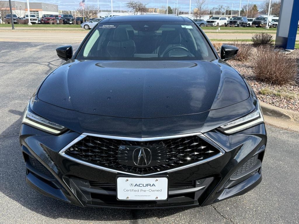 2023 Acura TLX Advance SH-AWD