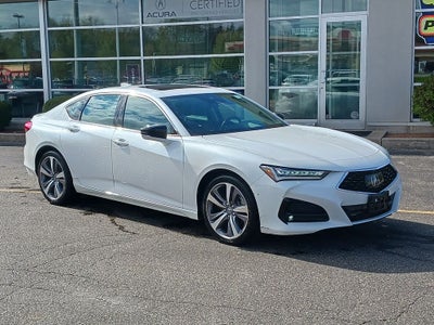 2022 Acura TLX Advance SH-AWD