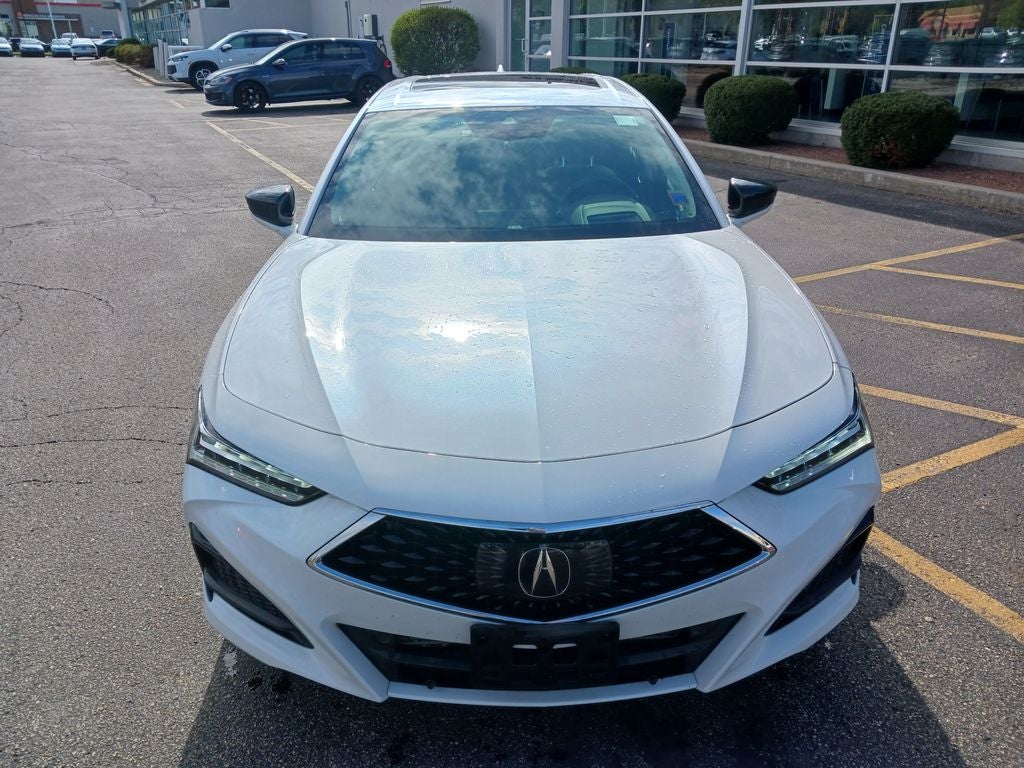 2022 Acura TLX Advance SH-AWD