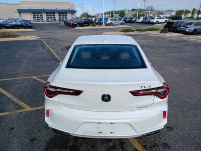 2022 Acura TLX Advance SH-AWD