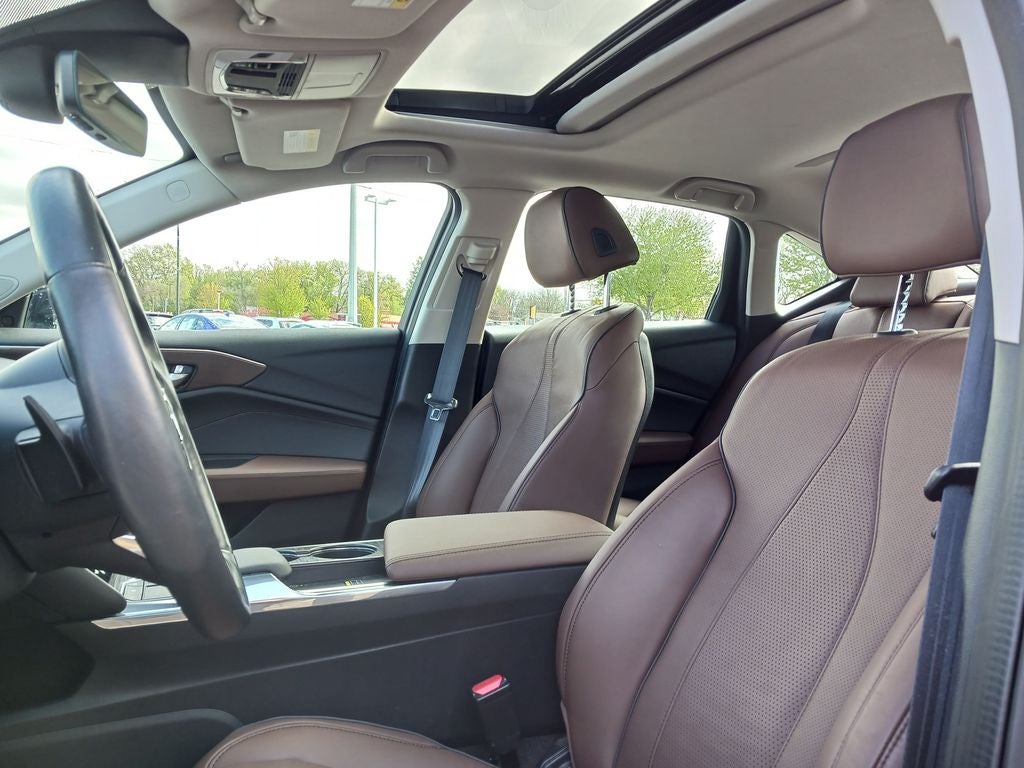 2022 Acura TLX Advance SH-AWD