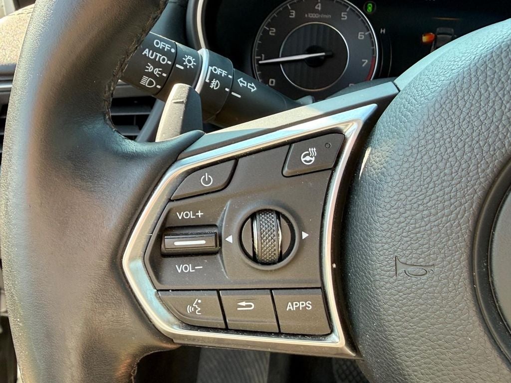 2023 Acura TLX Advance SH-AWD