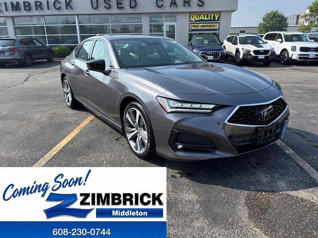 2023 Acura TLX Advance SH-AWD