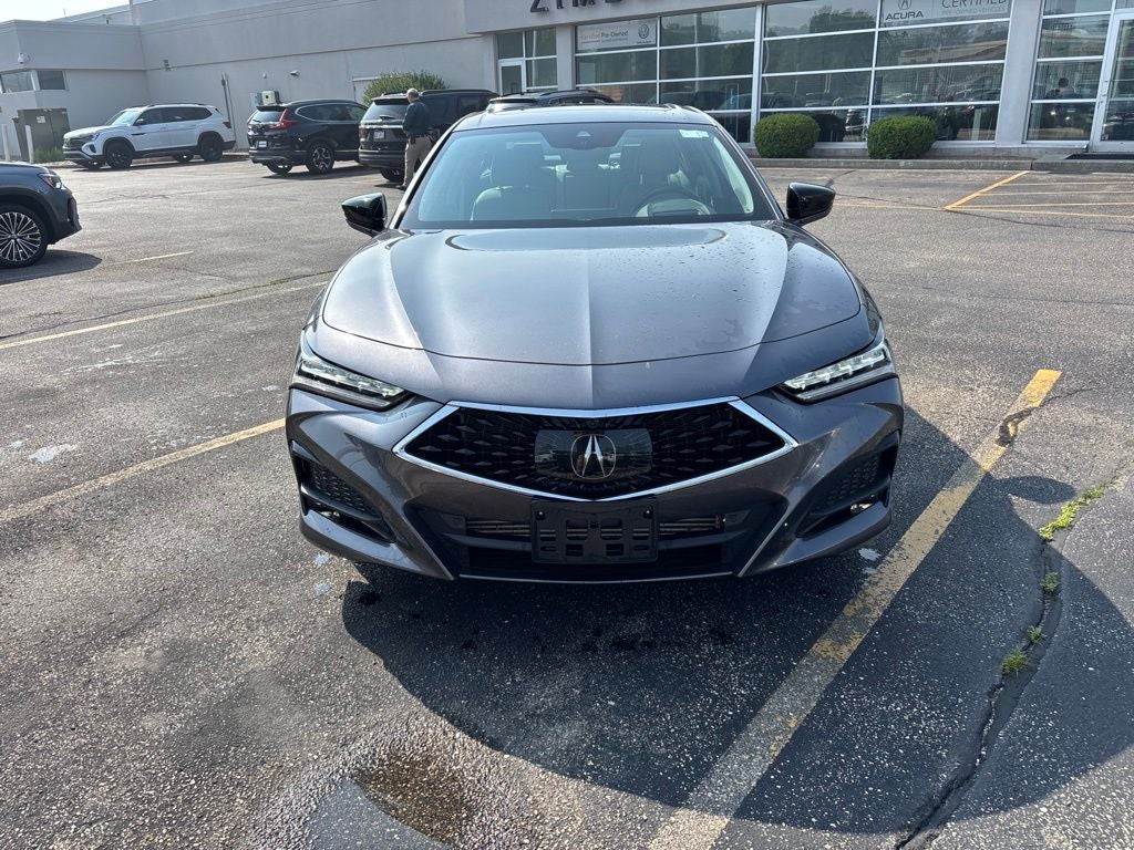 2023 Acura TLX Advance SH-AWD