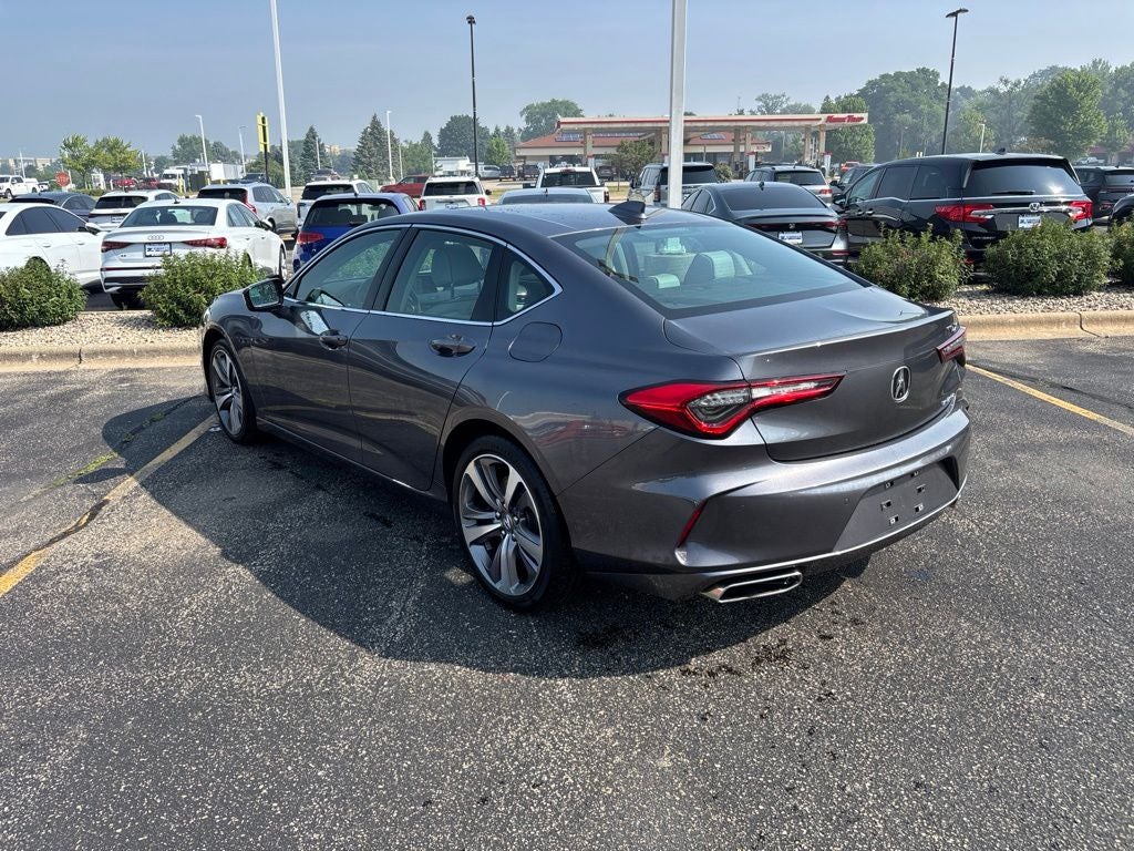 2023 Acura TLX Advance SH-AWD