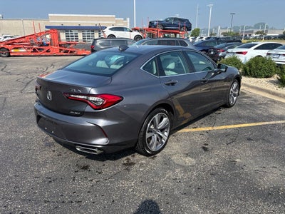 2023 Acura TLX Advance SH-AWD