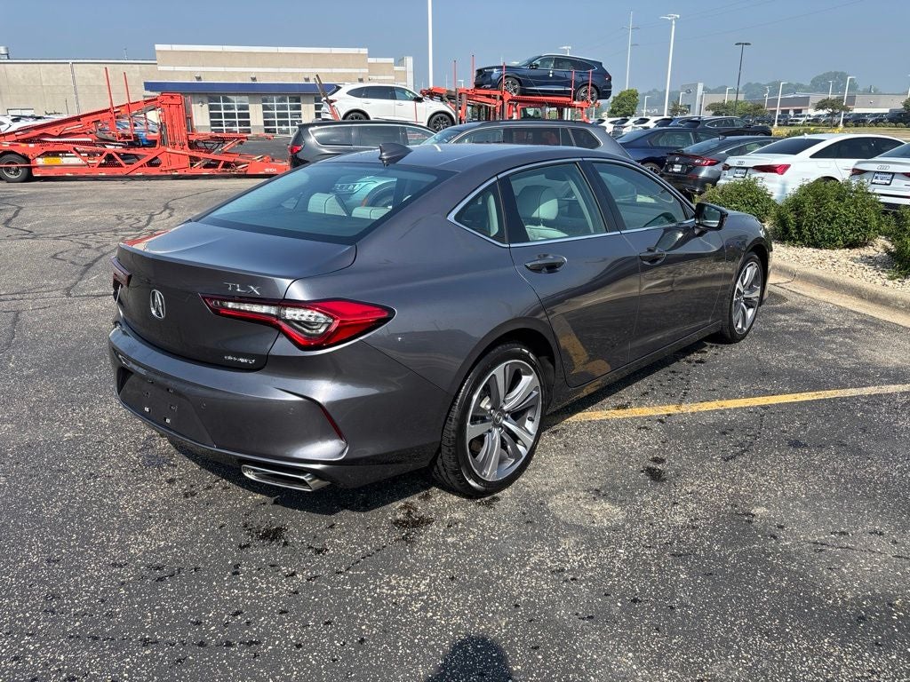 2023 Acura TLX Advance SH-AWD
