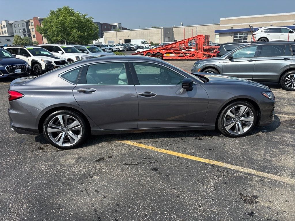 2023 Acura TLX Advance SH-AWD