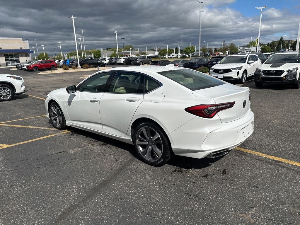 2023 Acura TLX Advance SH-AWD