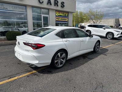 2023 Acura TLX Advance SH-AWD