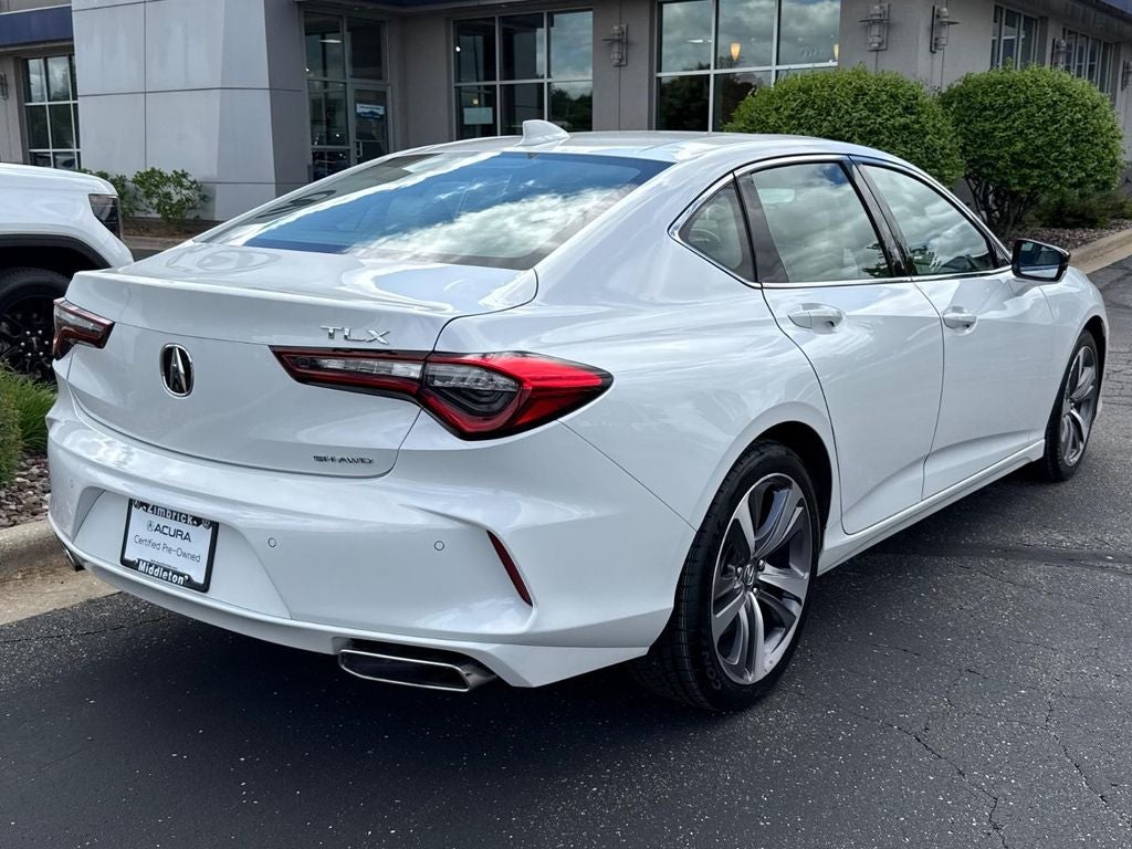 2023 Acura TLX Advance SH-AWD