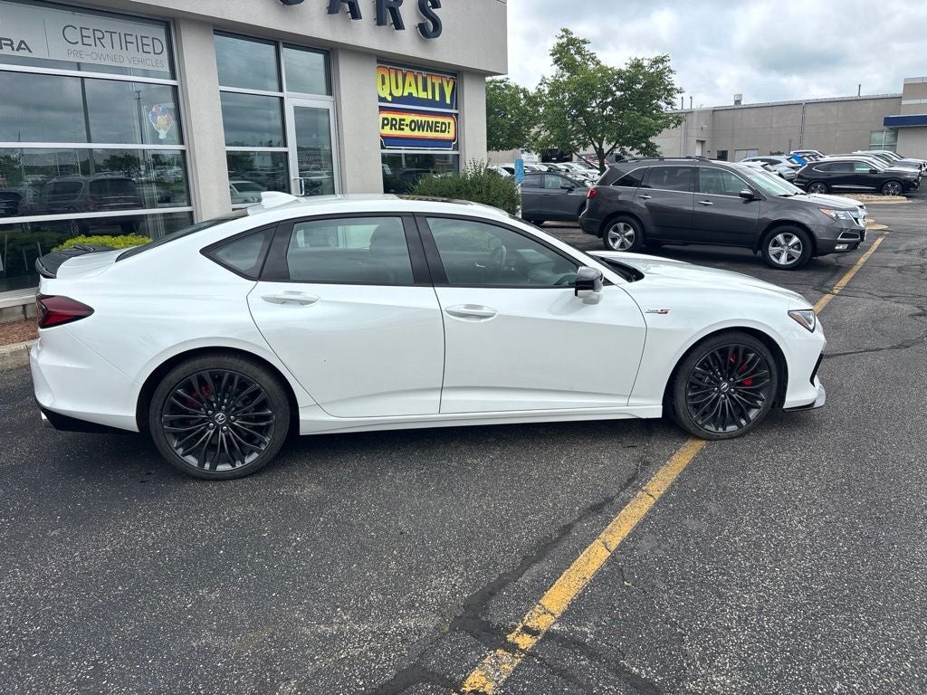 2023 Acura TLX Type S SH-AWD