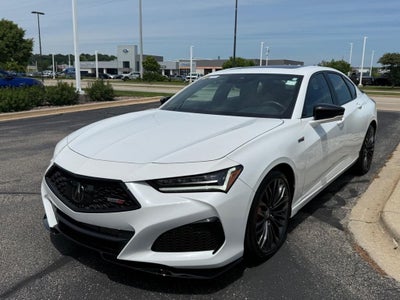 2023 Acura TLX Type S SH-AWD