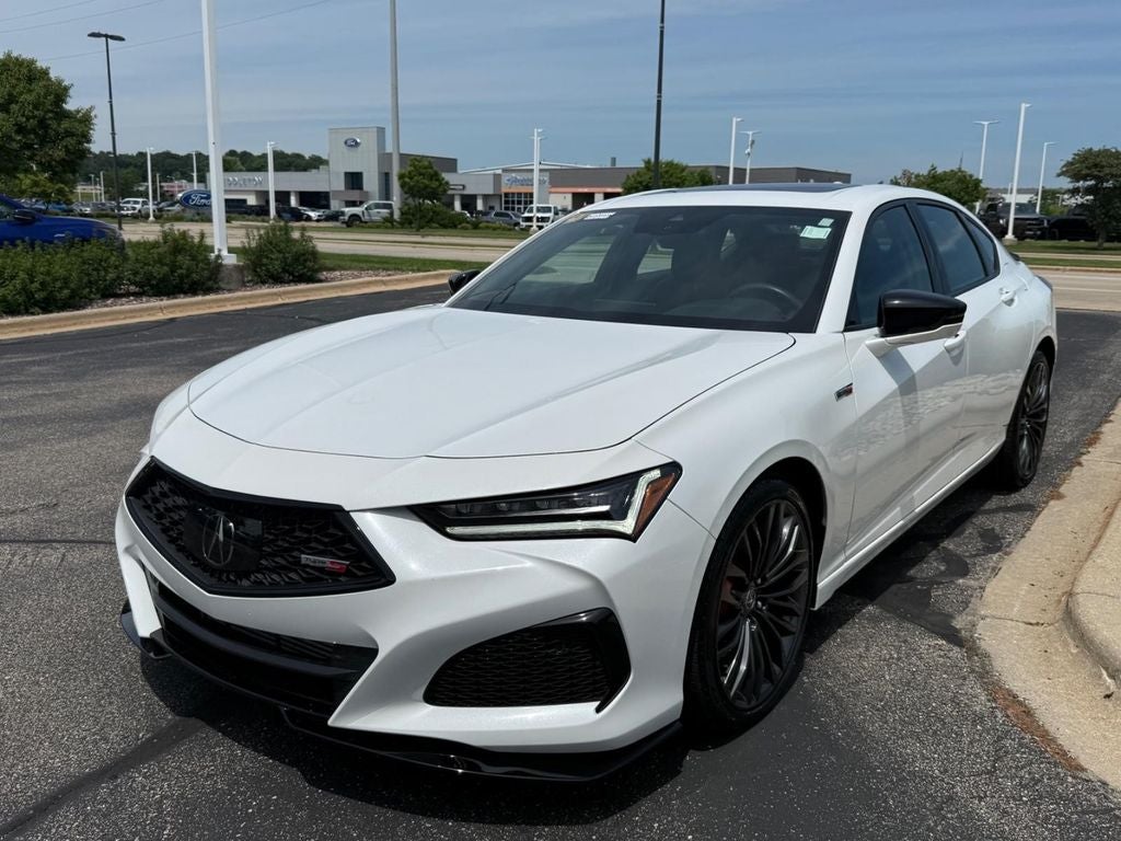 2023 Acura TLX Type S SH-AWD