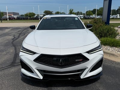 2023 Acura TLX Type S SH-AWD