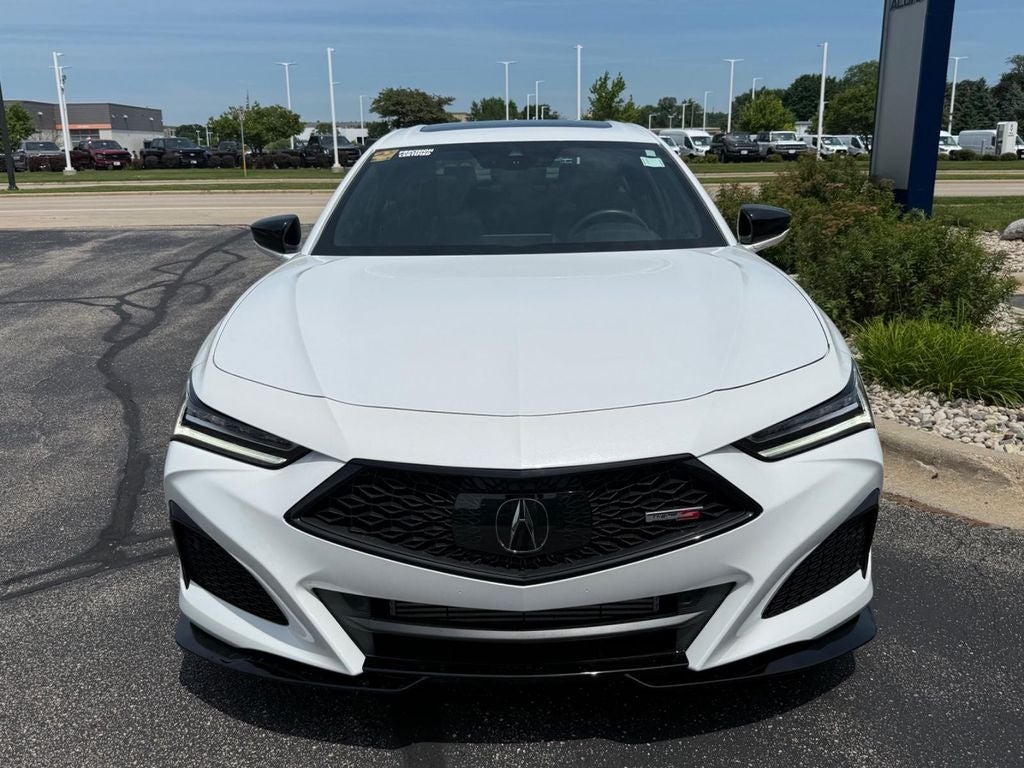 2023 Acura TLX Type S SH-AWD