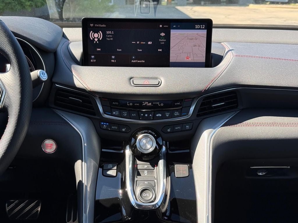 2025 Acura TLX Type S SH-AWD