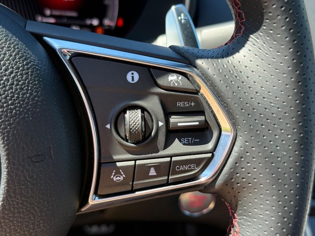2025 Acura TLX Type S SH-AWD