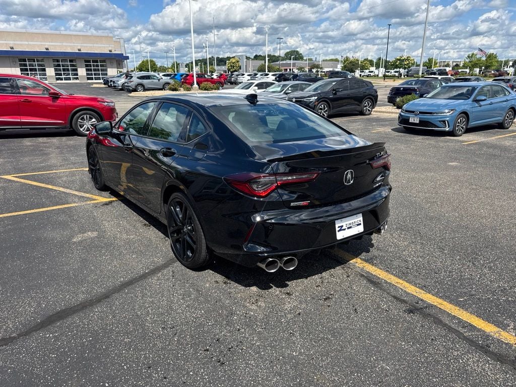 2025 Acura TLX Type S SH-AWD