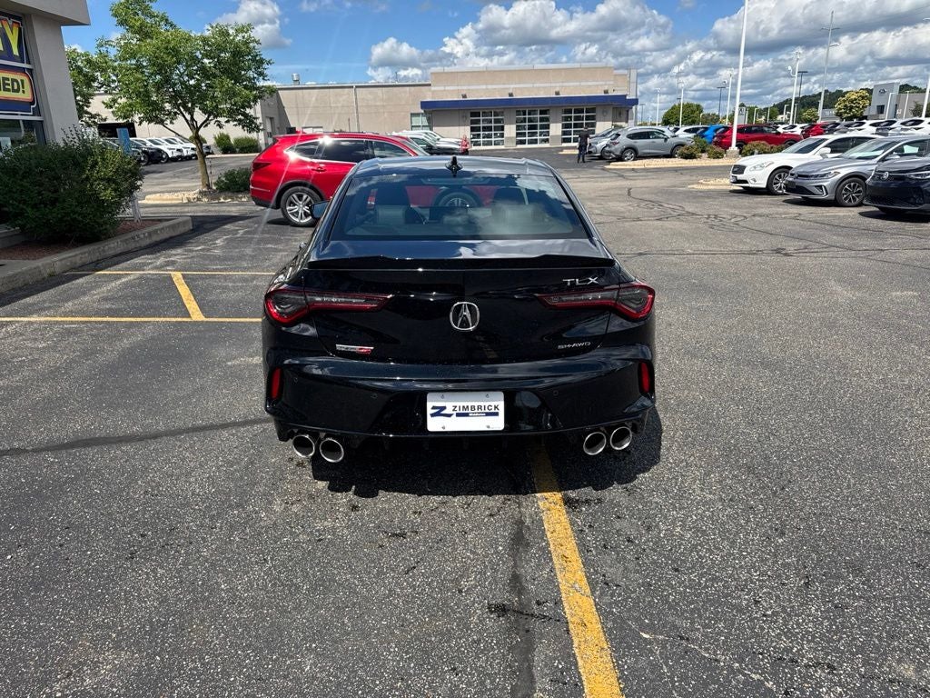 2025 Acura TLX Type S SH-AWD