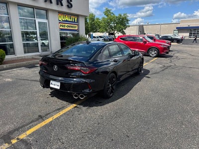 2025 Acura TLX Type S SH-AWD